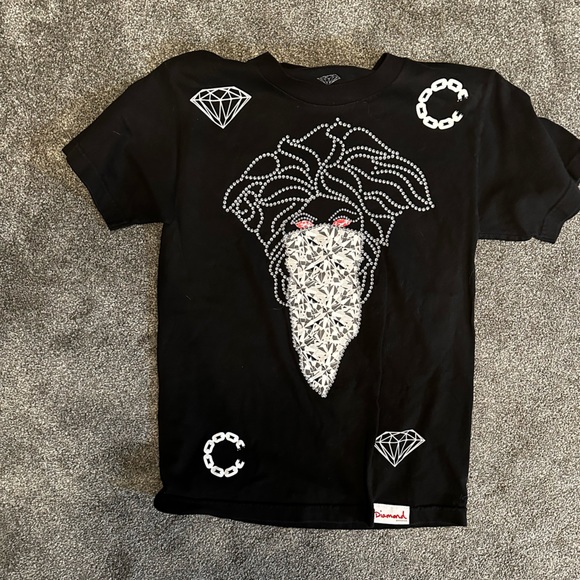 Crooks and Castle T-shirt - Picture 1 of 1